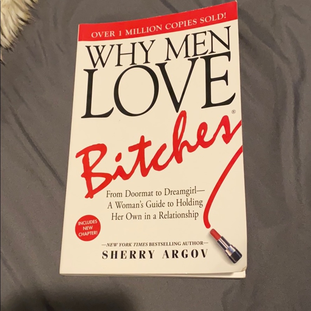 Why men love b*tches